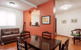 Suite 5A, Altavista, Garden House, Welcome To San Angel